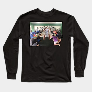 all hail the master Long Sleeve T-Shirt